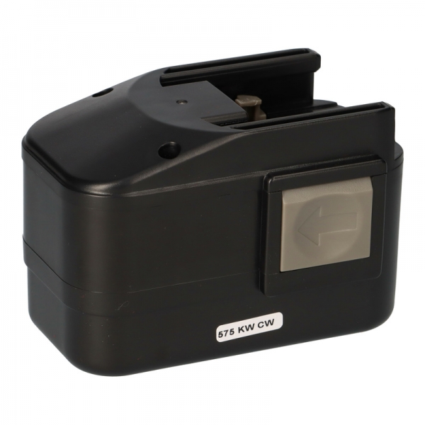 XCell Werkzeug Akku AEG BEST 9.6X NiMH 9,6V  3000mAh